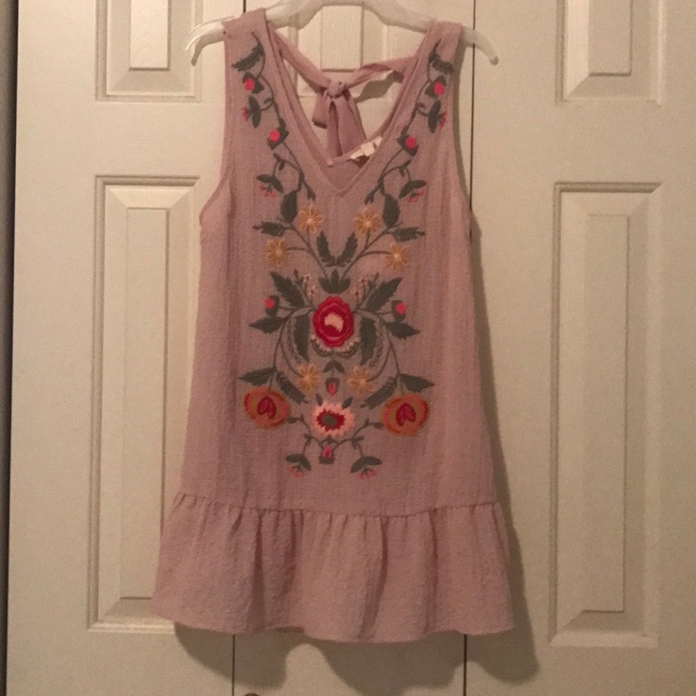 Size Small Entro Top